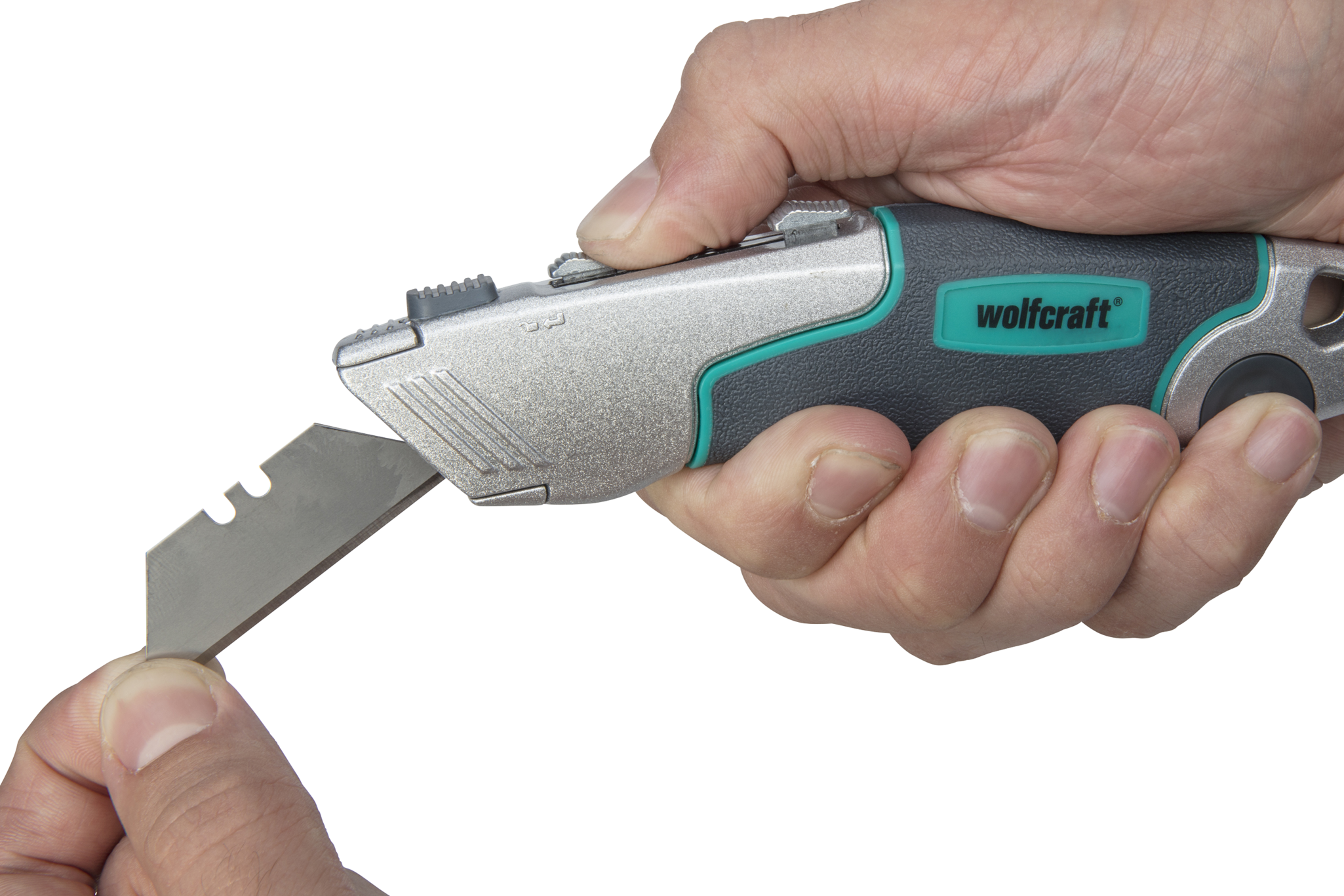 Professional Dual Blade Knife