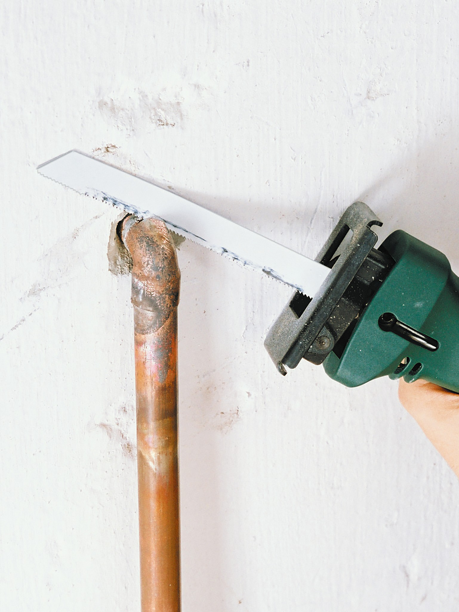 BIM Sabre Saw Blades, Sheet Metal, Fine Flush Cut - Image 3