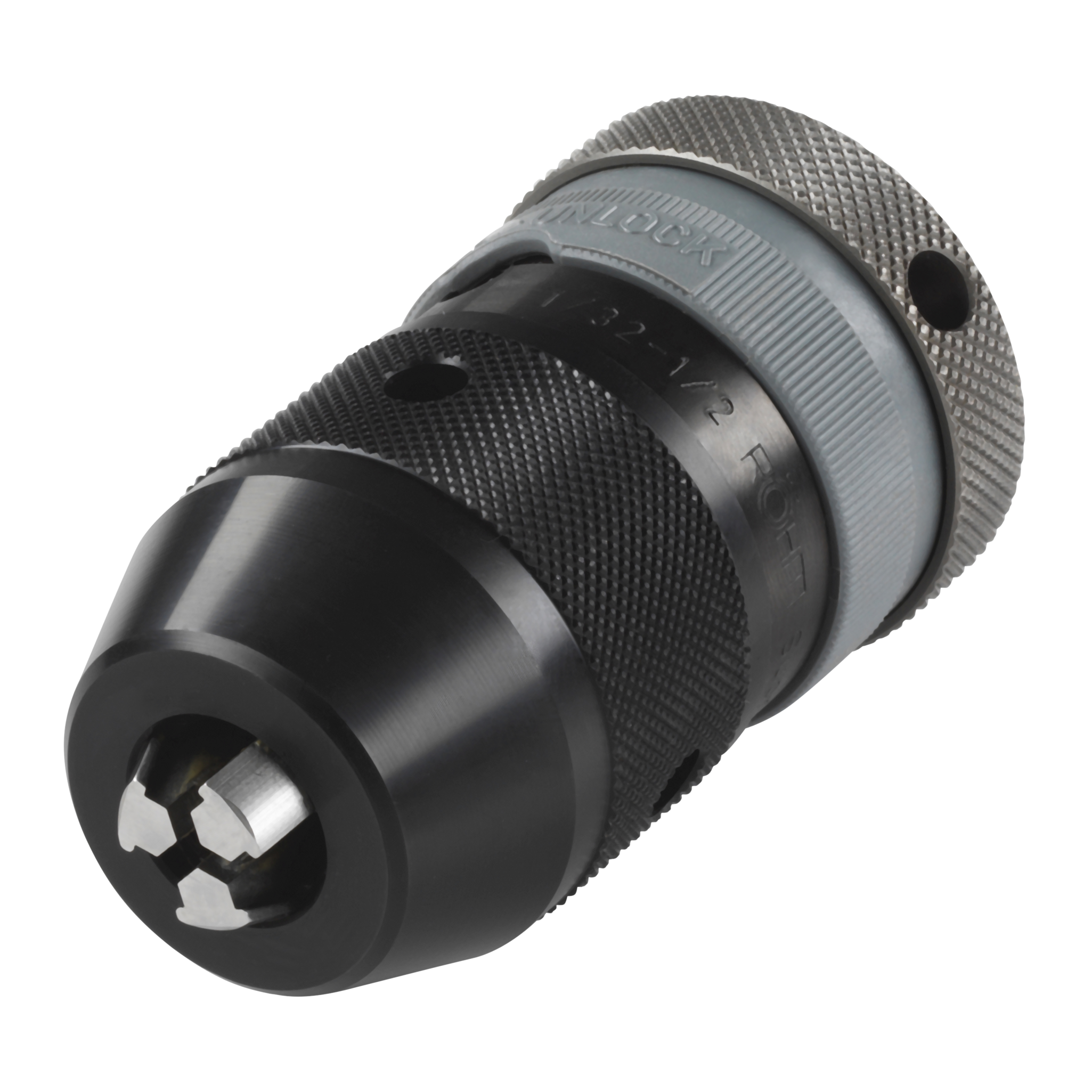 Quick-Release Chuck, impact-resistant - Image 1