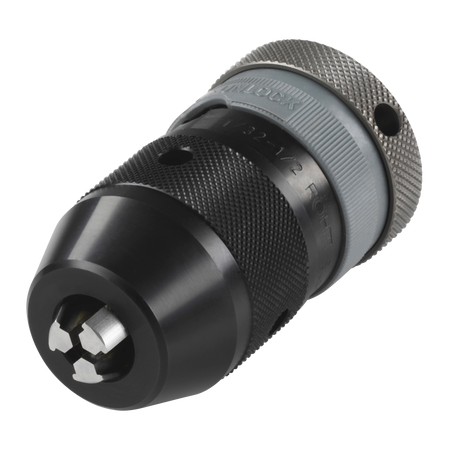 Quick-Release Chuck, impact-resistant - Image 1