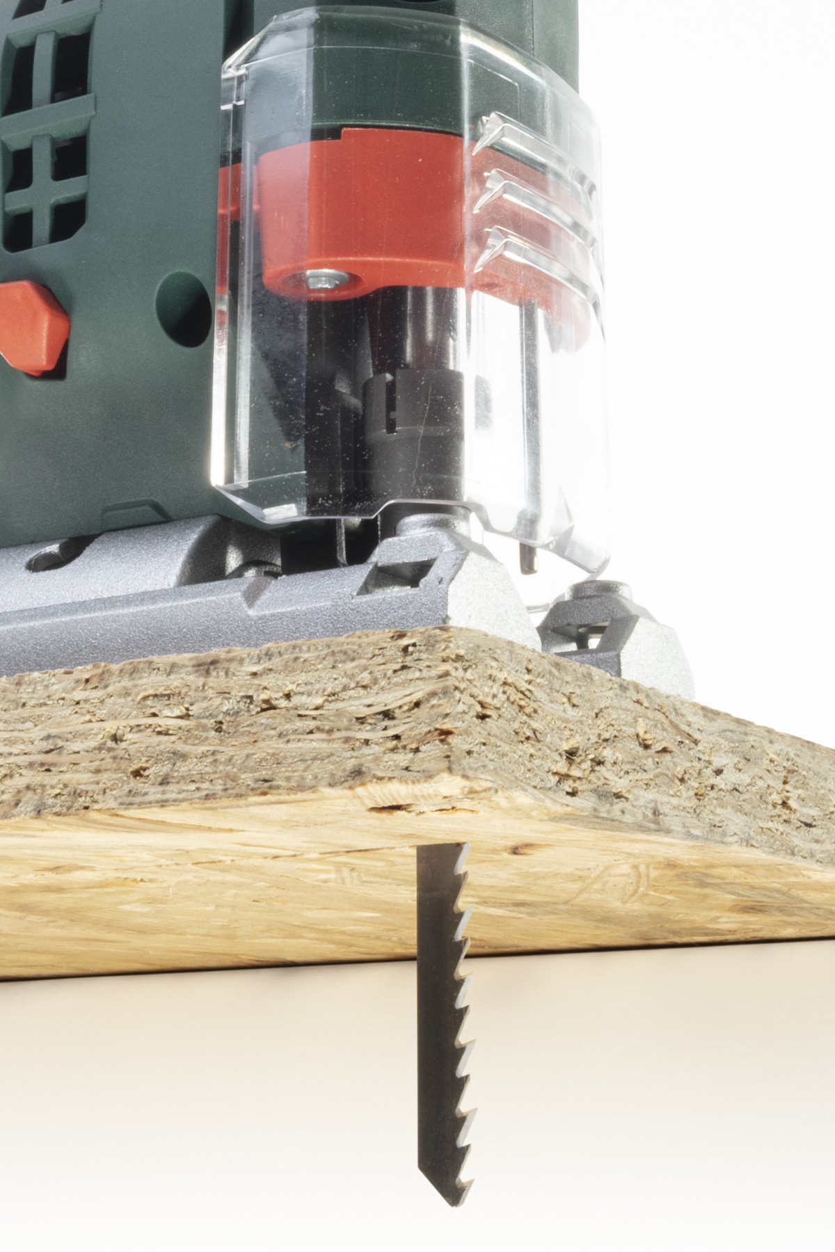 HCS Jigsaw Blades, U-shank, wood, fast rough cut - Image 2