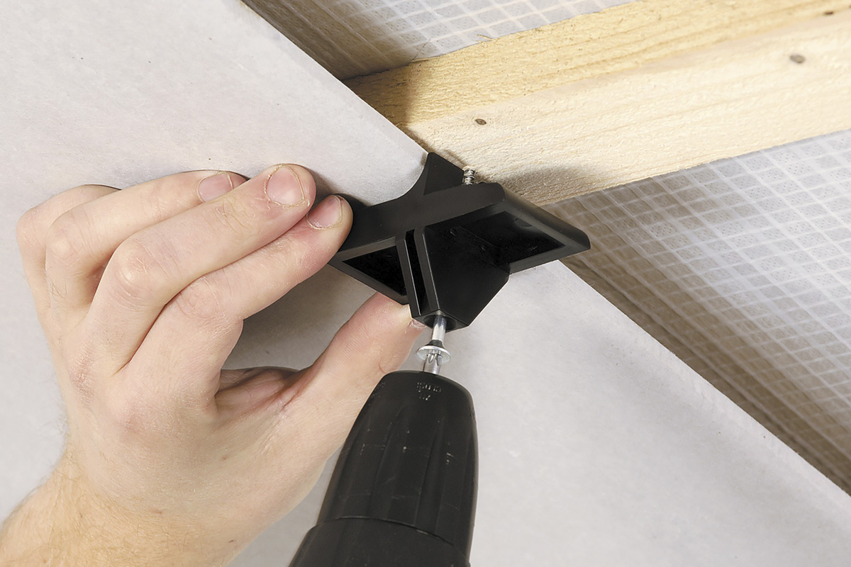 Fixing Set for Gypsum Plasterboards, 8 pcs.