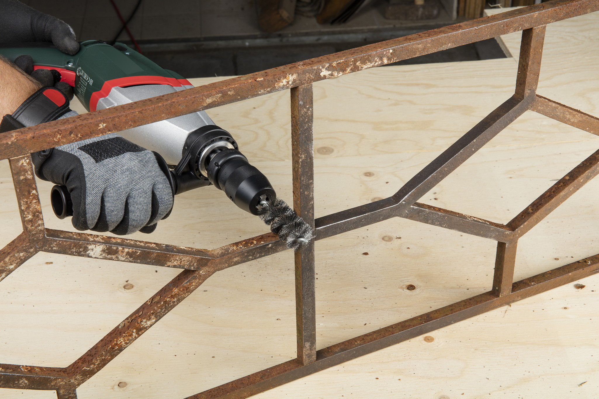 Metalworking Set, 5 Pcs. - Image 4