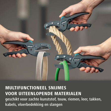 megaCut PRO All-Purpose Cutter (nl)