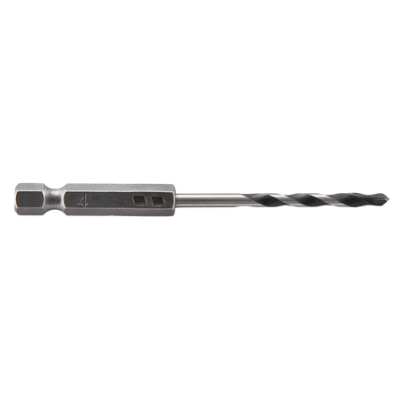 TC Rock Drill Bit, hexagon shank