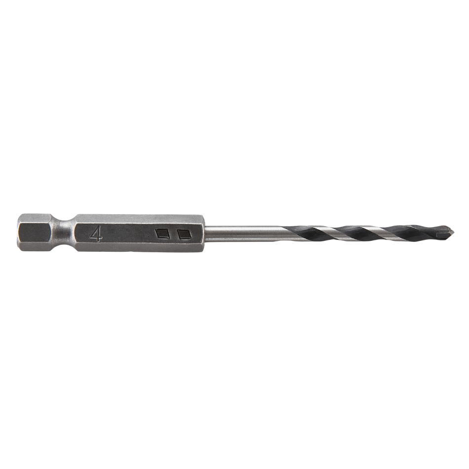 TC Rock Drill Bit, hexagon shank