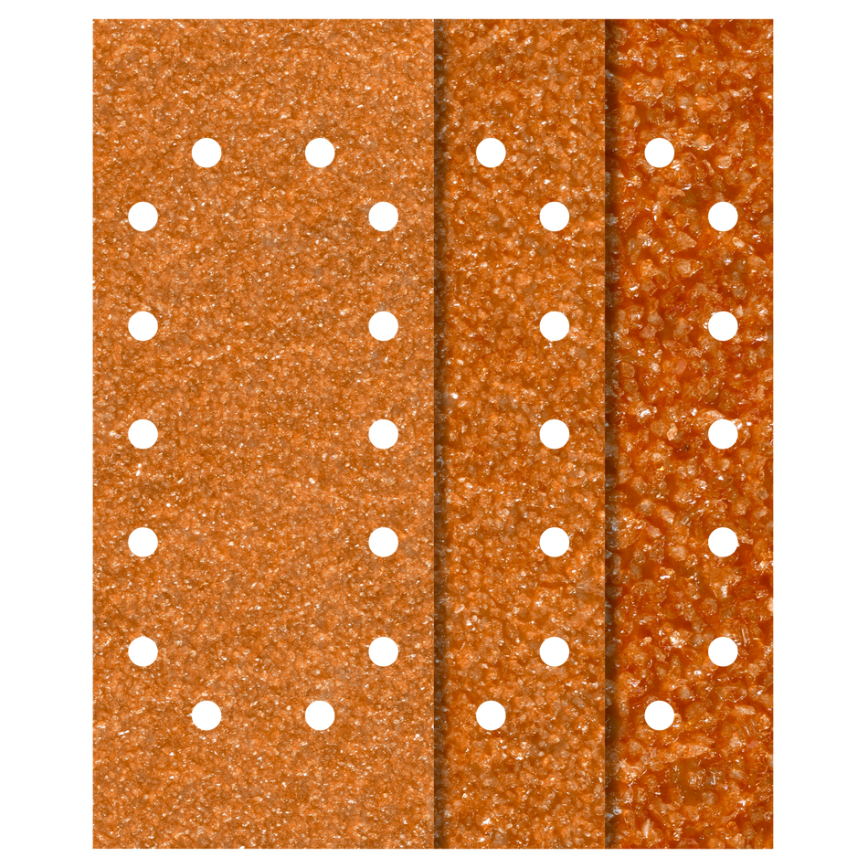 Sanding Sheet for wood/metal 115 x 280 mm - Image 1