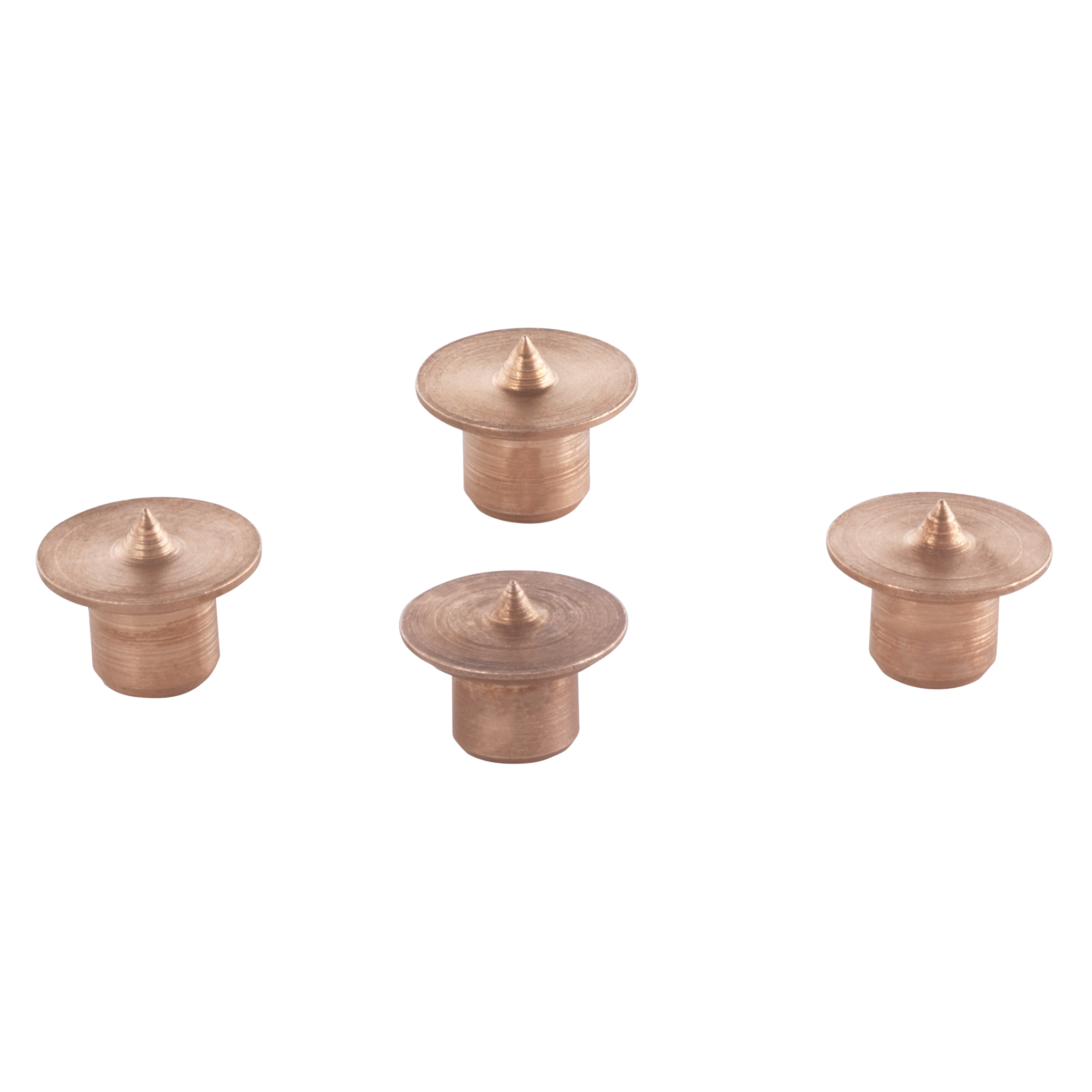 4 Centre Points - Dowel Marking Points, Ø 6 mm