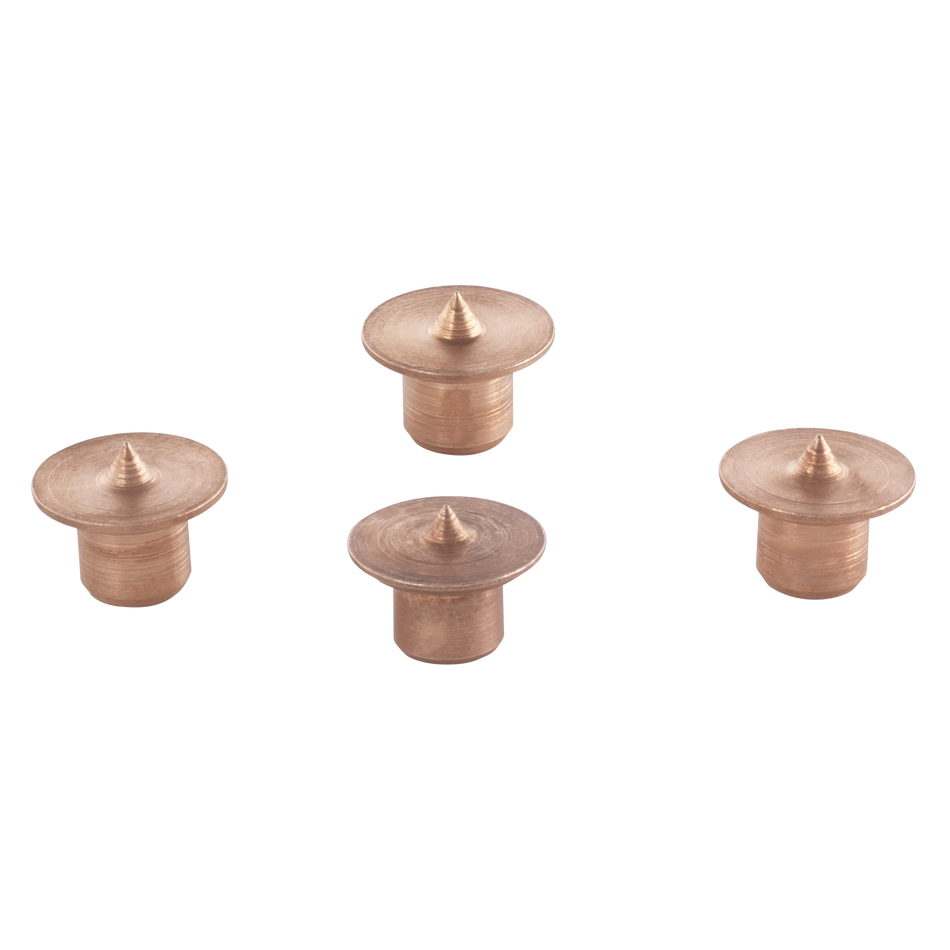 4 Centre Points - Dowel Marking Points, Ø 6 mm