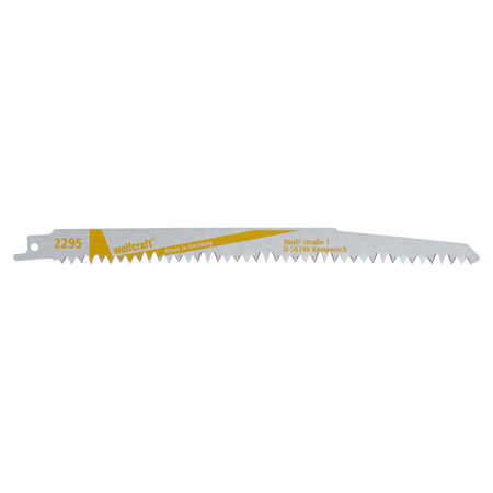 2 CV Sabre Saw Blades, tree trimming, rough cut