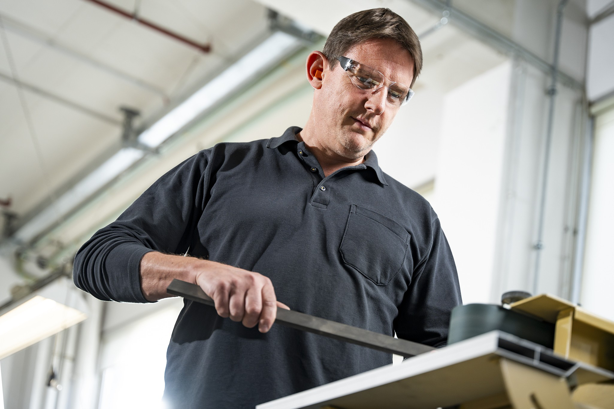 MINI Safety Glasses