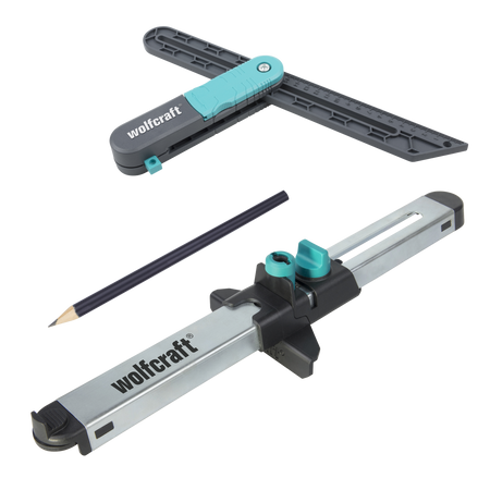 Project Set for Transferring Angles and Fitting Laminate