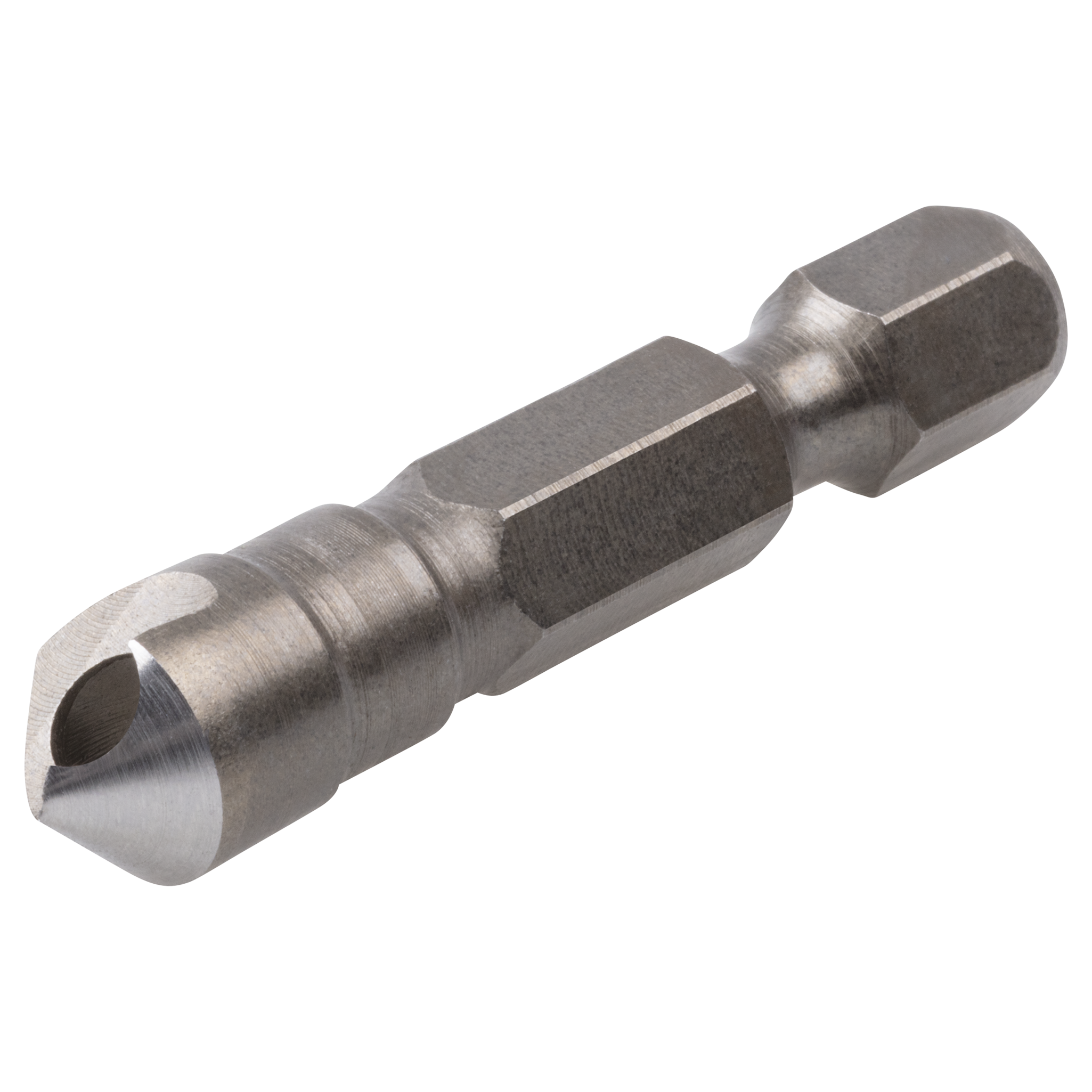Tool Steel Deburring Counter, Hexagon Shank, Ø 8 mm