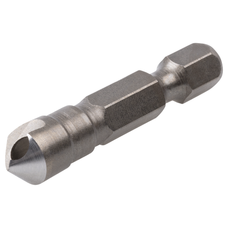 Tool Steel Deburring Counter, Hexagon Shank, Ø 8 mm