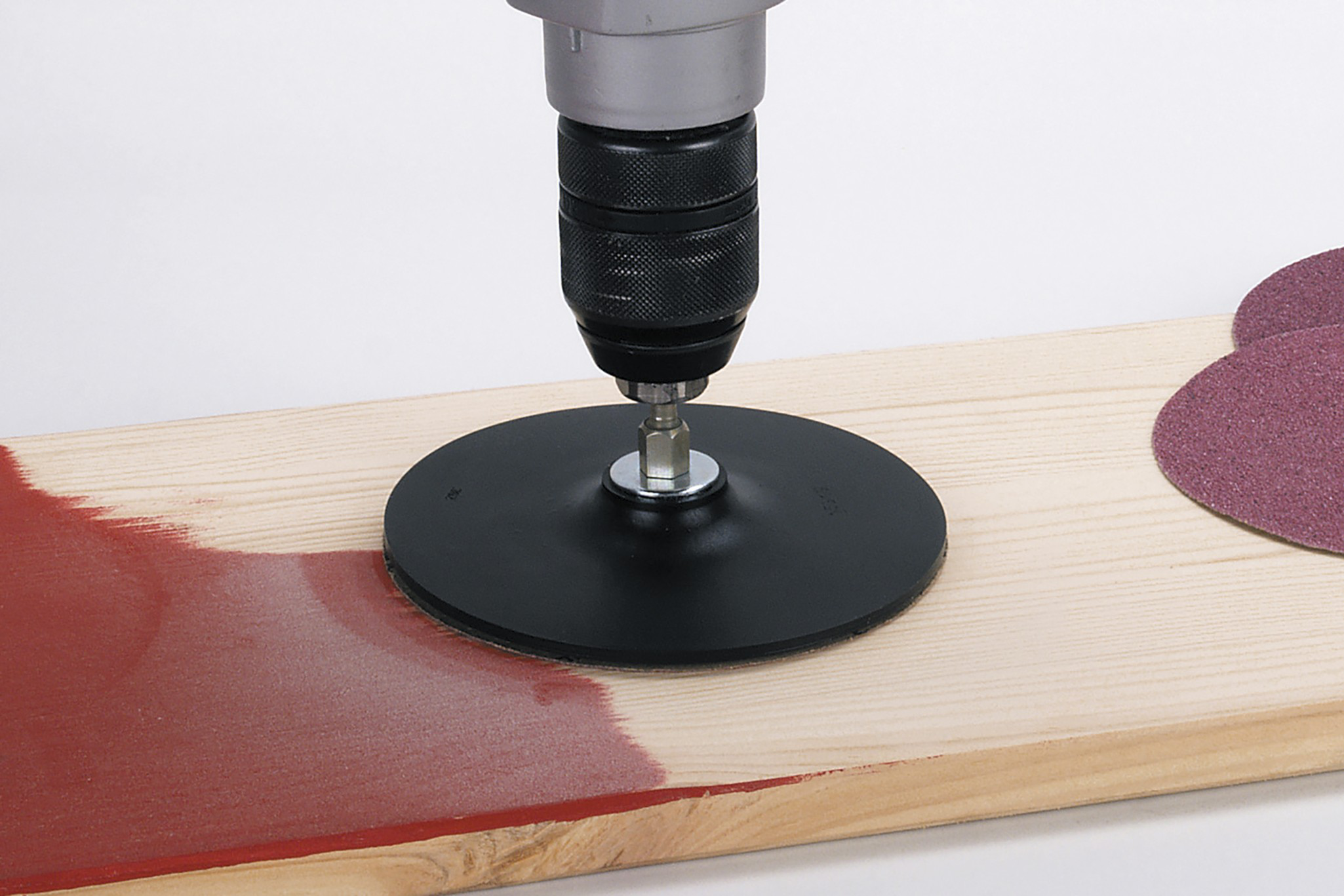 Backing Pad, Ø 125 mm - Image 2