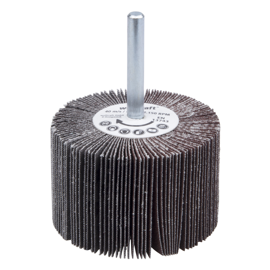 Rotary Flap Wheel Sander - Image 1