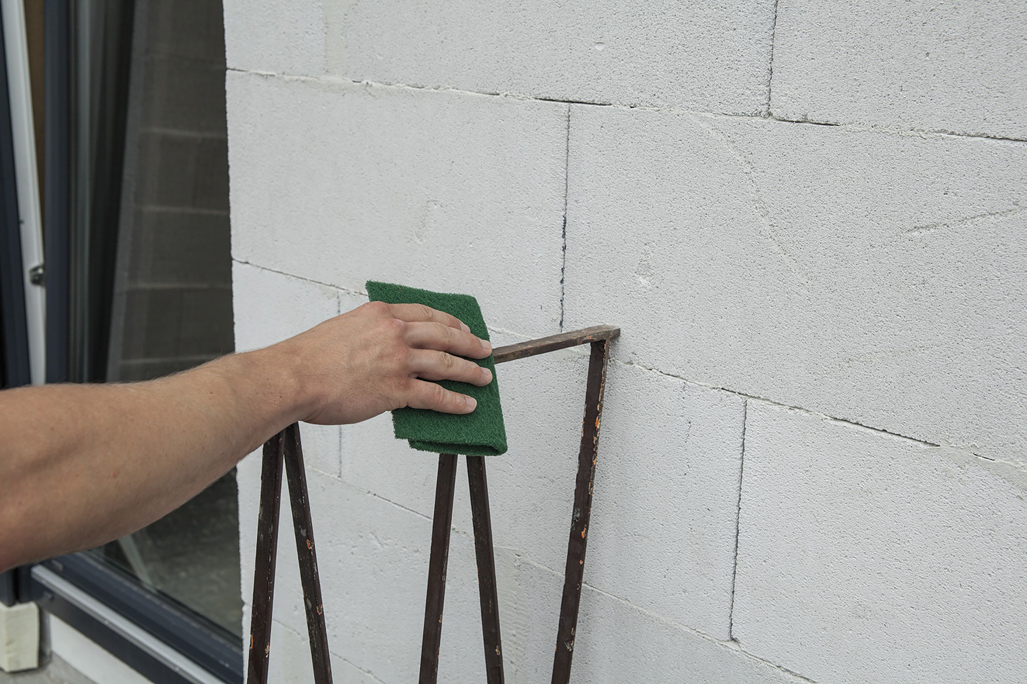 Burnishing Pads