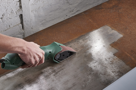 Fabric Sanding Belts 40 x 303 mm - Image 3