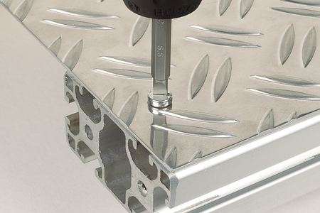 Double Bit Set, Flat / Crosshead (PZ), 2 Pcs.