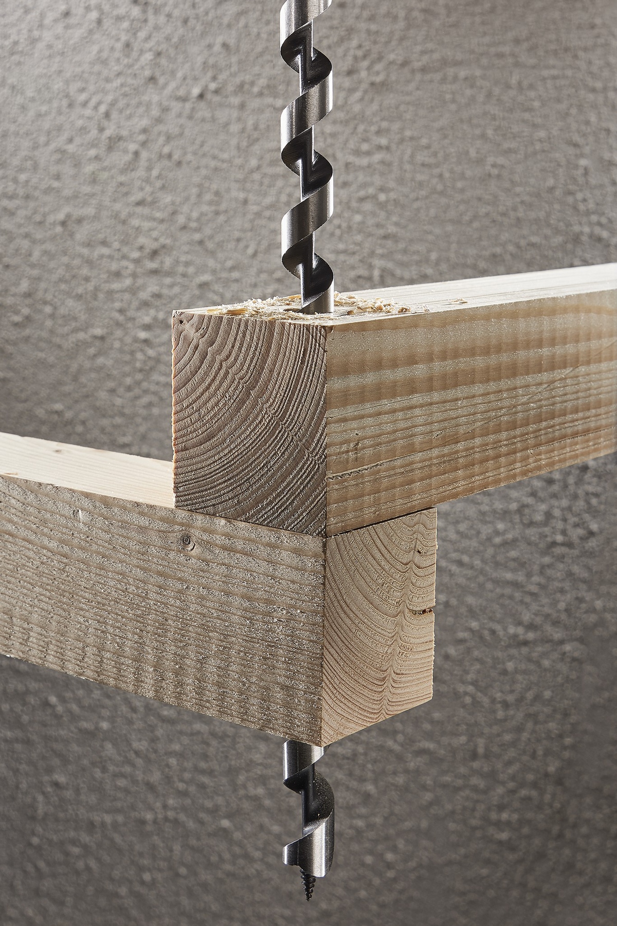 Wooden Beam Drill Bit, Hexagon Shank
