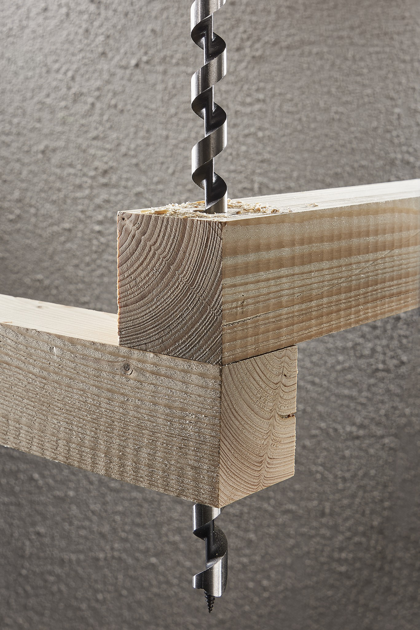 Wooden Beam Drill Bit, Hexagon Shank