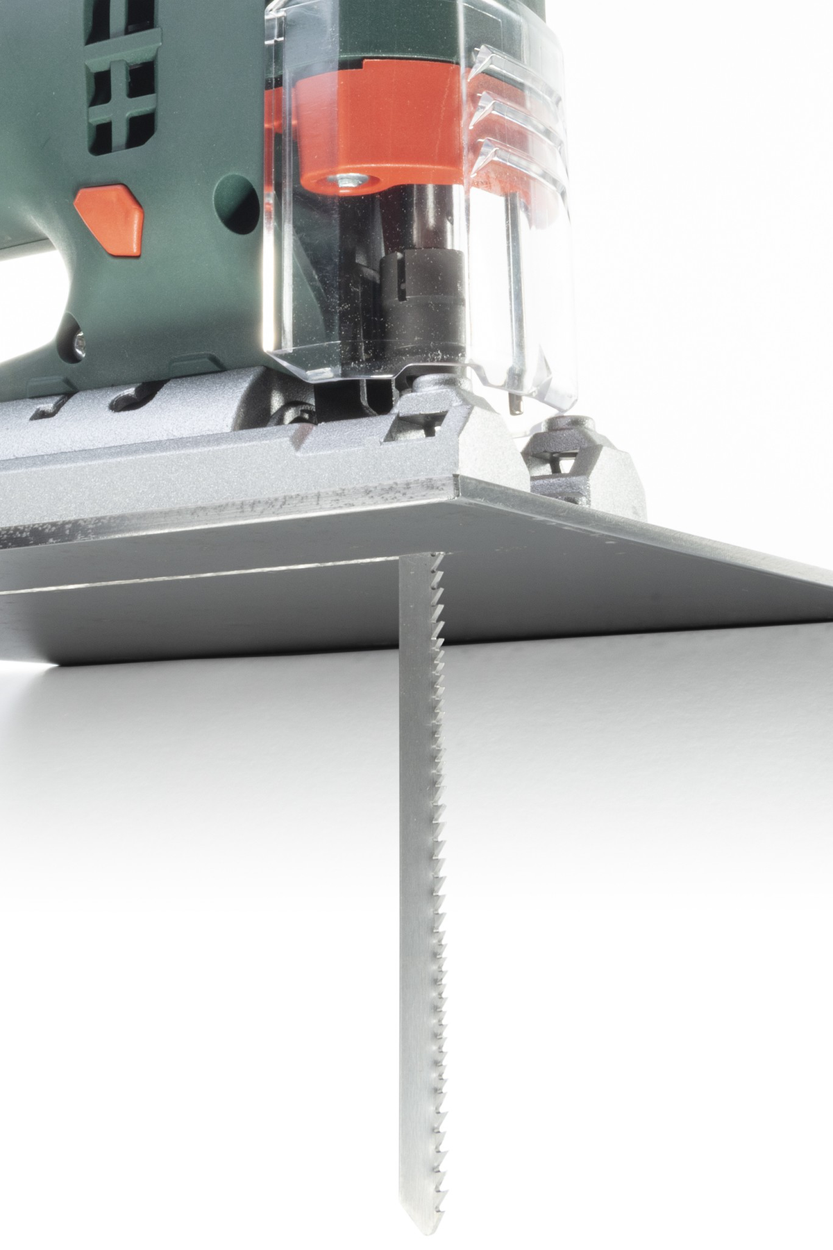 2 BIM Jigsaw Blades; T-shank; metal, wood, plastic; rough cut
