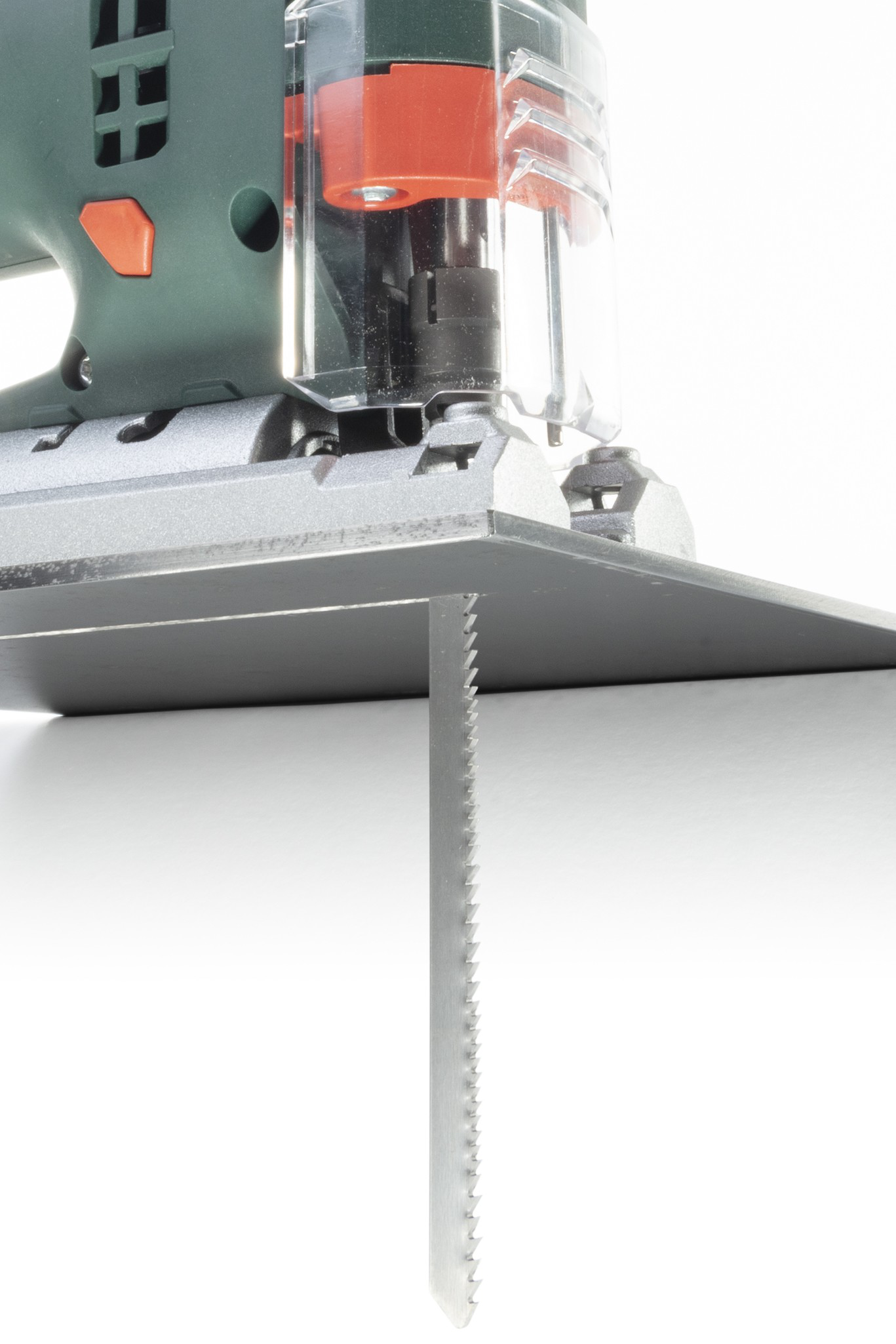 2 BIM Jigsaw Blades; T-shank; metal, wood, plastic; rough cut