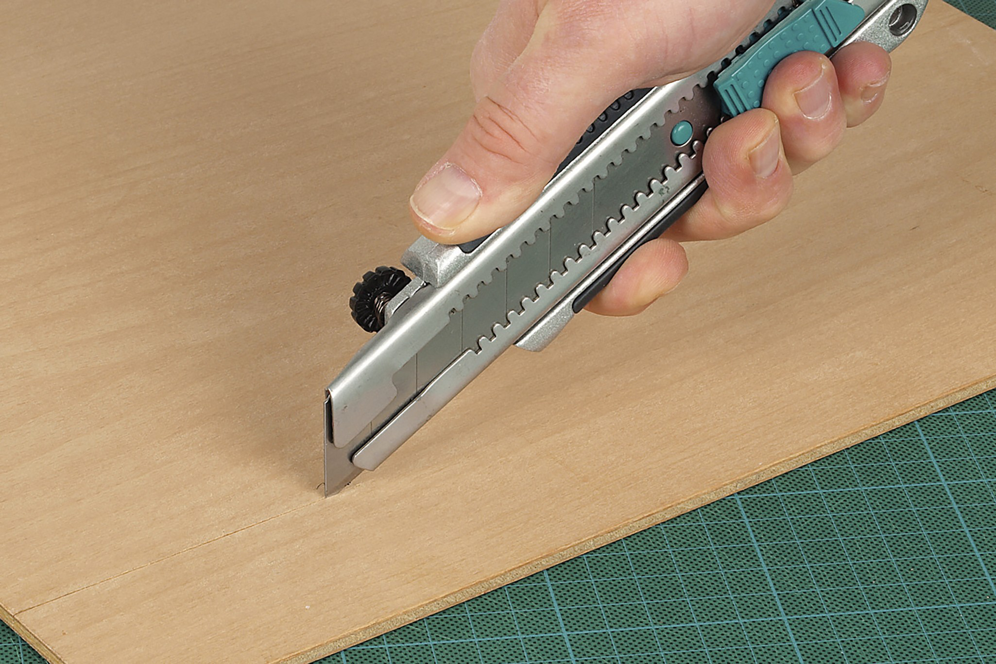 Professional Snap-Off Blade Knife, 25 mm - Image 3