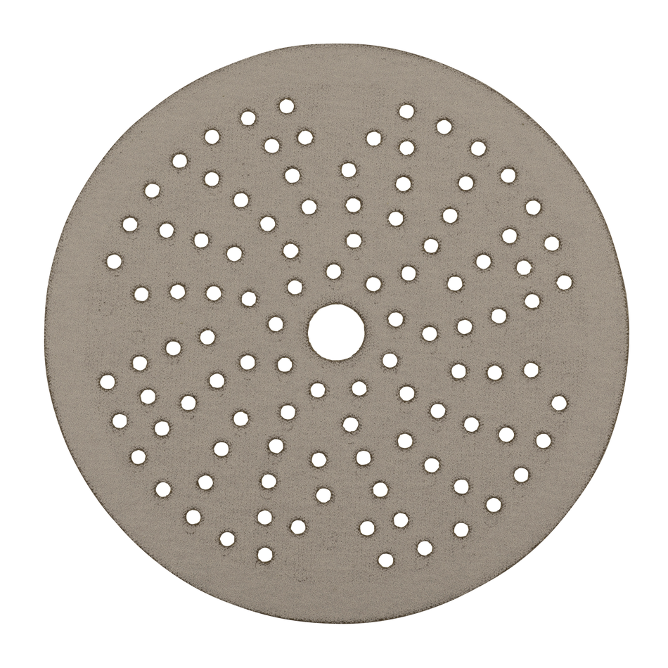 Multi-Hole Sanding Discs for Eccentric Sanders, Ø 125 mm - Image 1