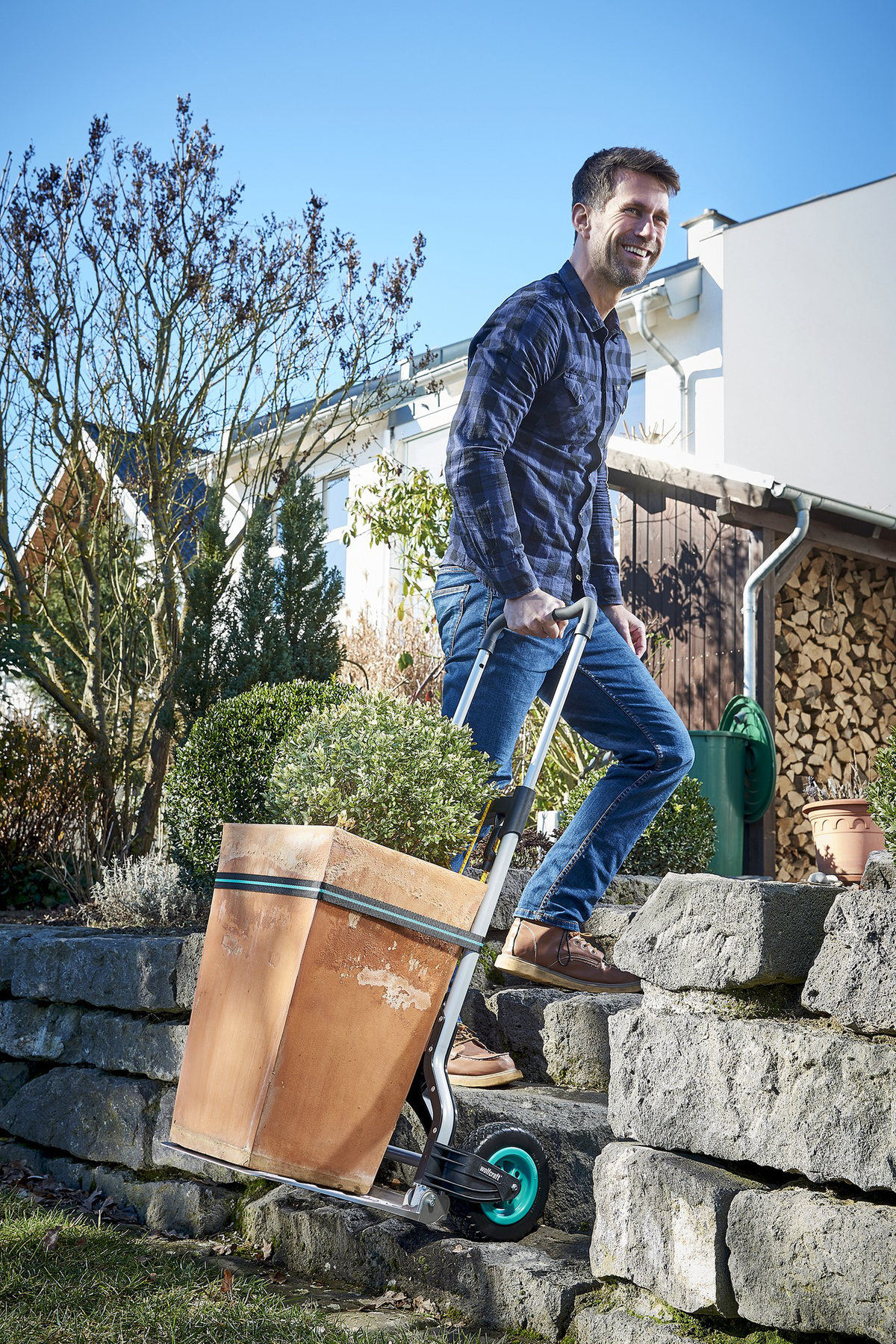 TS 850 Offroad Transport System - Image 8