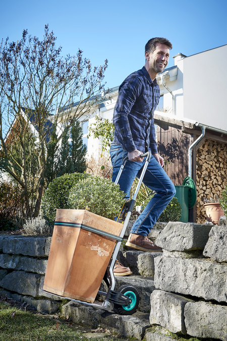 TS 850 Offroad Transport System - Image 8