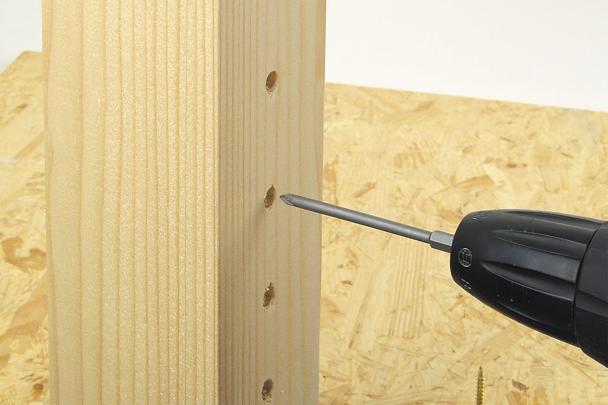 Solid screwdriver blade, Phillips®