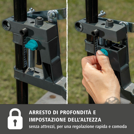 SOLID Drill Stand (it)