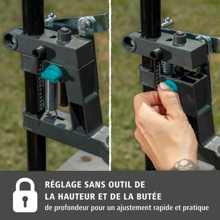 SOLID Drill Stand (fr)