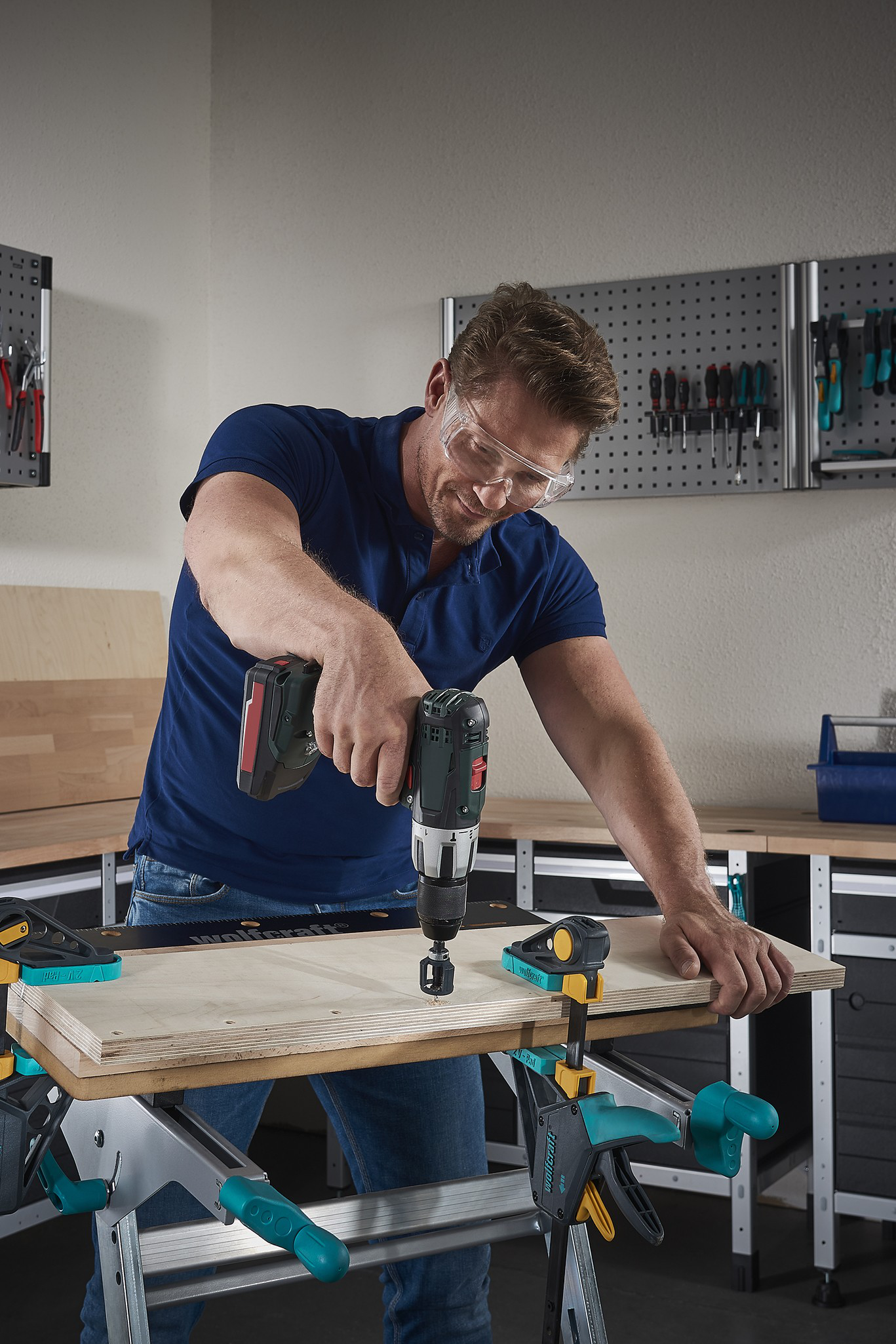 Screw Starter With Countersink and Depth Stop - Image 3