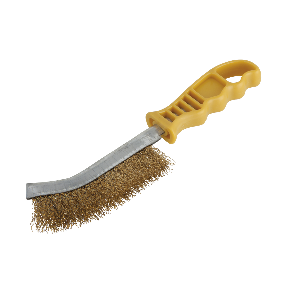 Brass Wire Hand Brush - Image 1