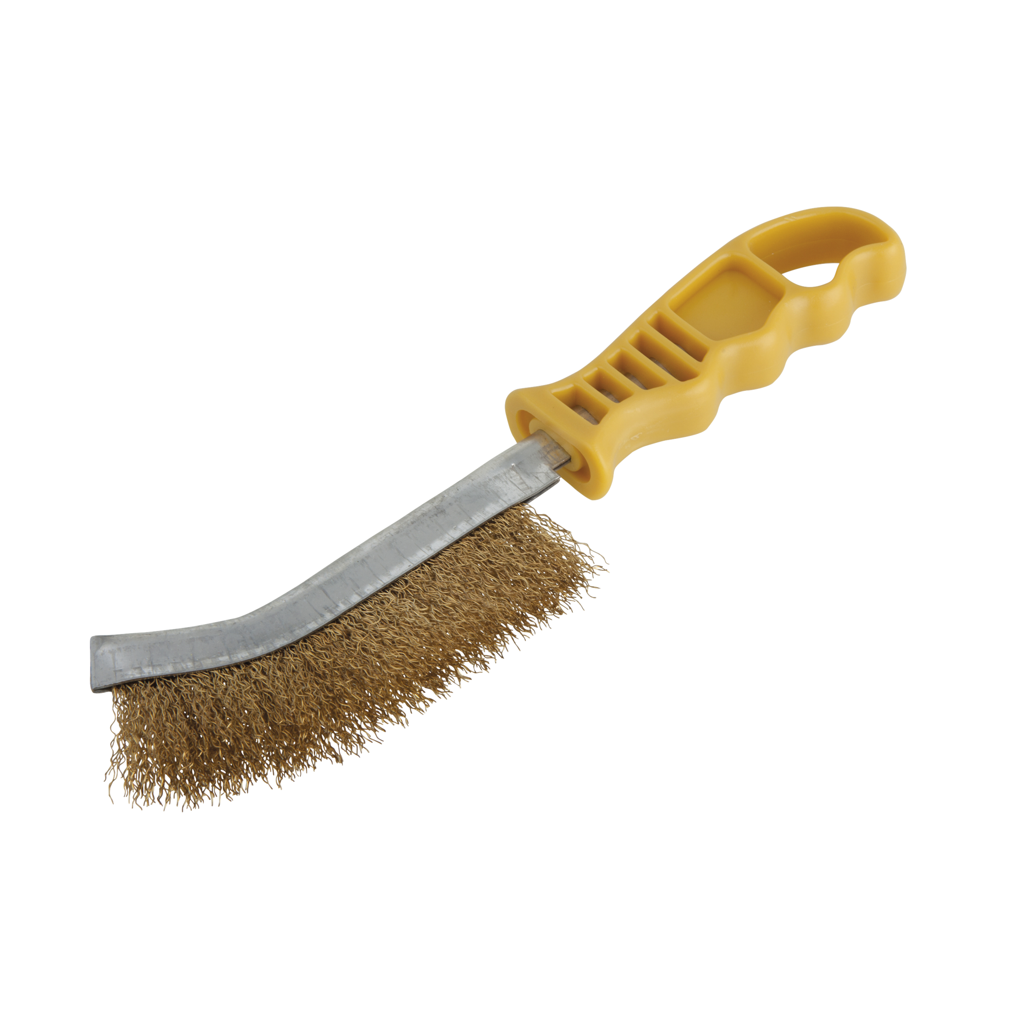 Brass Wire Hand Brush - Image 1