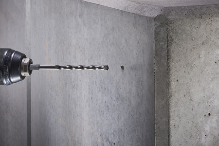 Rock Drill Bit, Tungsten Carbide Tipped, Hexagon Shank - Image 4