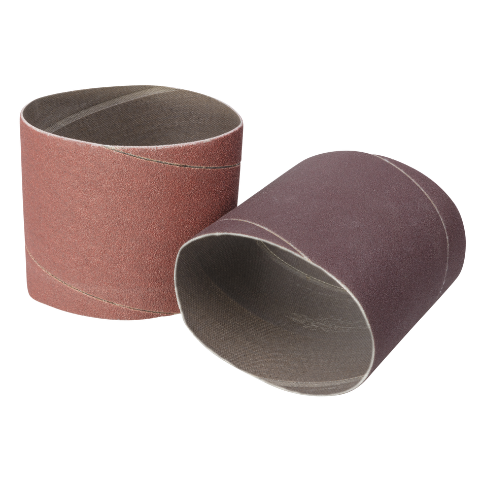 Sanding Belt Set for Rotary Drum Sander, 2 Pcs.