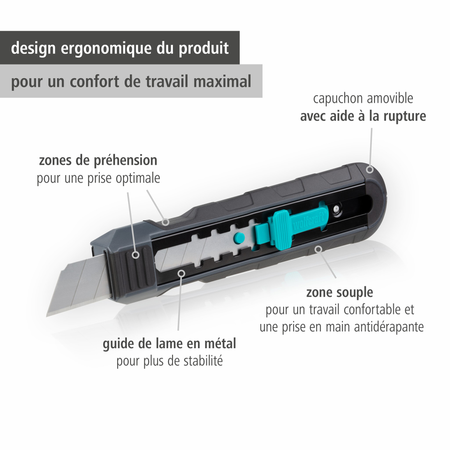 Dual Scraper Knife (fr)