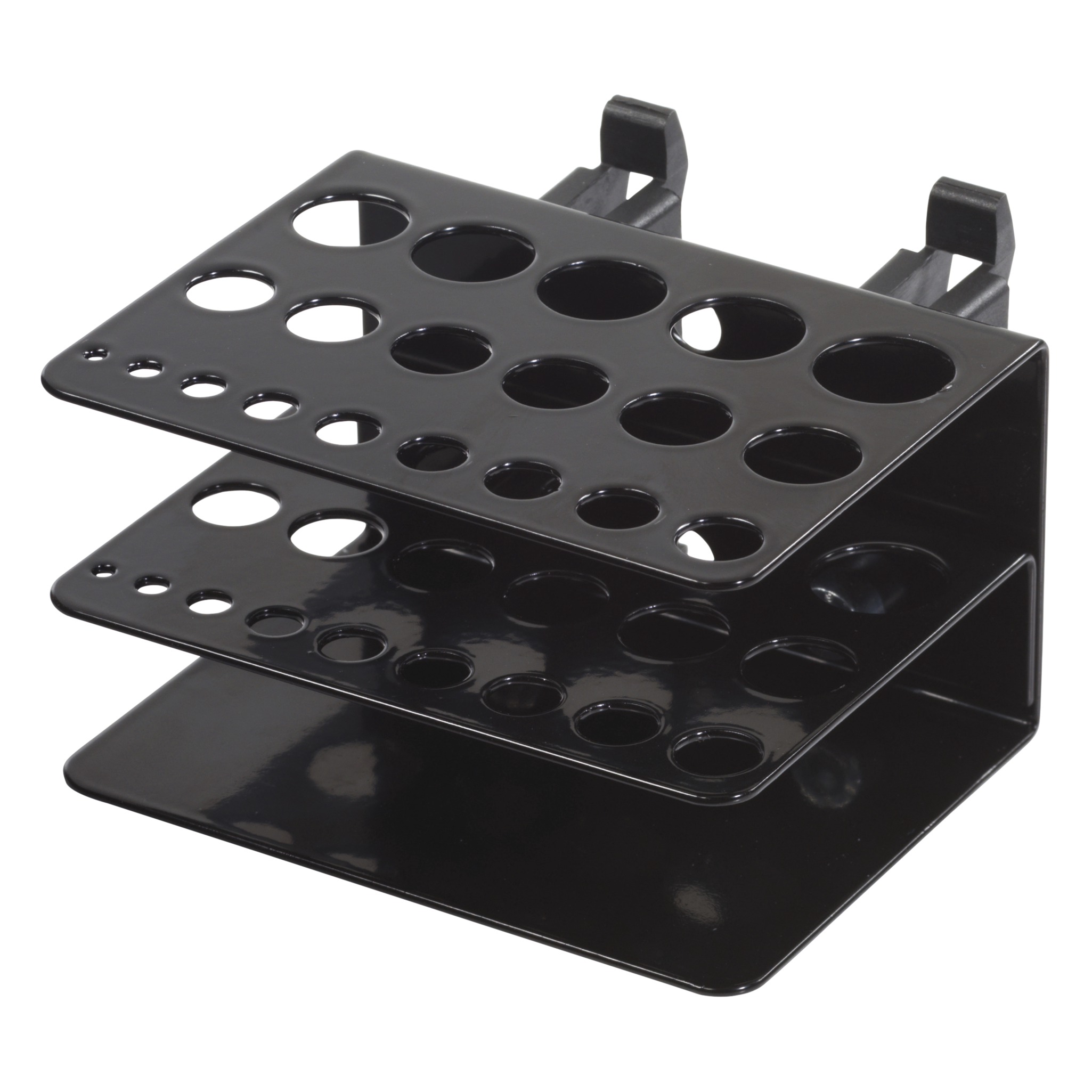 Drill Holder for Workshop System Pegboard
