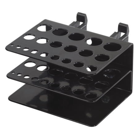 Drill Holder for Workshop System Pegboard