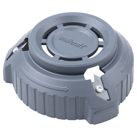 Deburrer for Plasterboard, Ø 68 mm