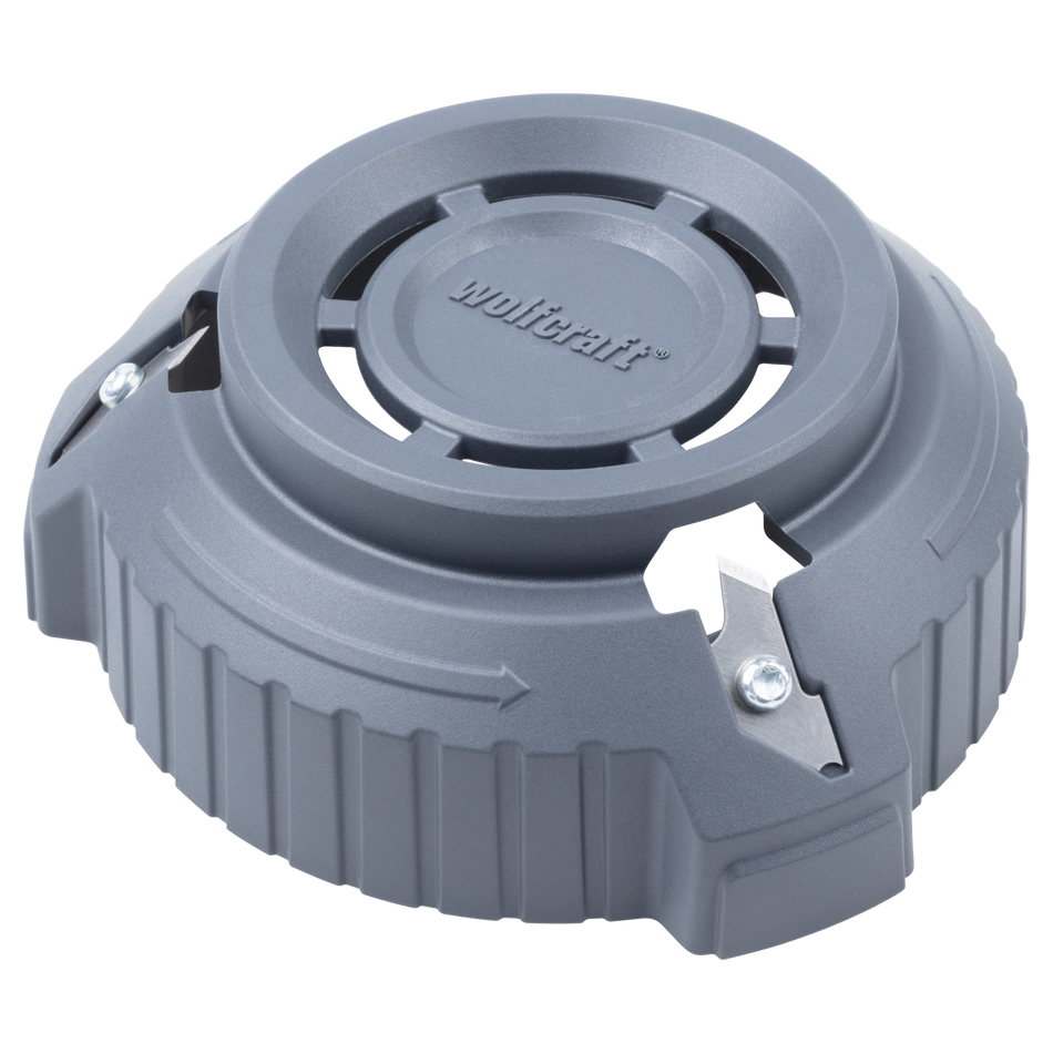 Deburrer for Plasterboard, Ø 68 mm