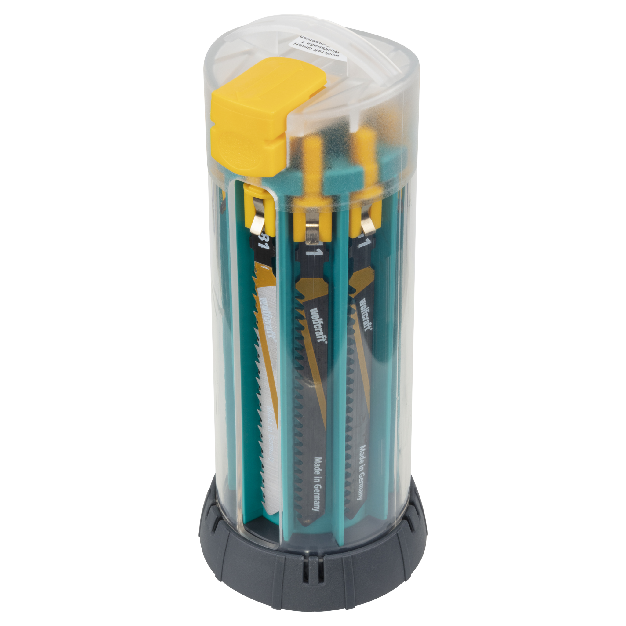 Jigsaw Blade Set 10 Pcs., T-shank