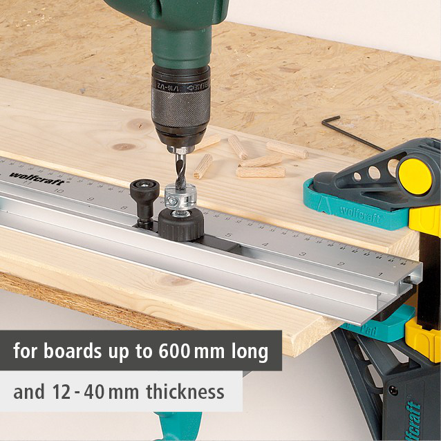 Dowelling jig (en)
