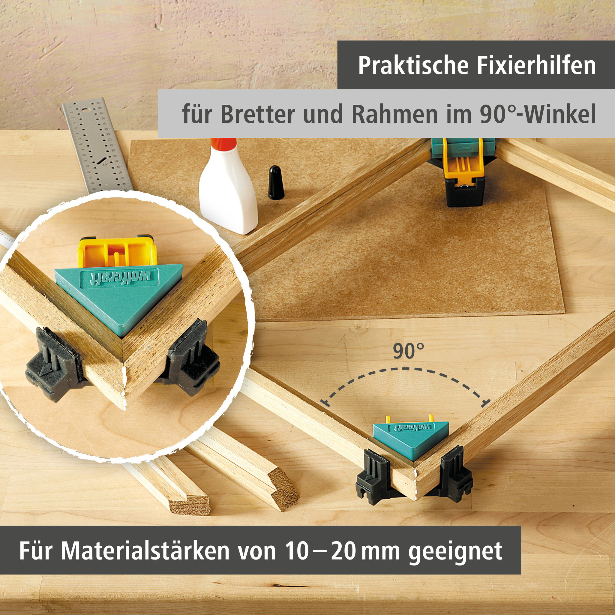 Corner Clamp (de)