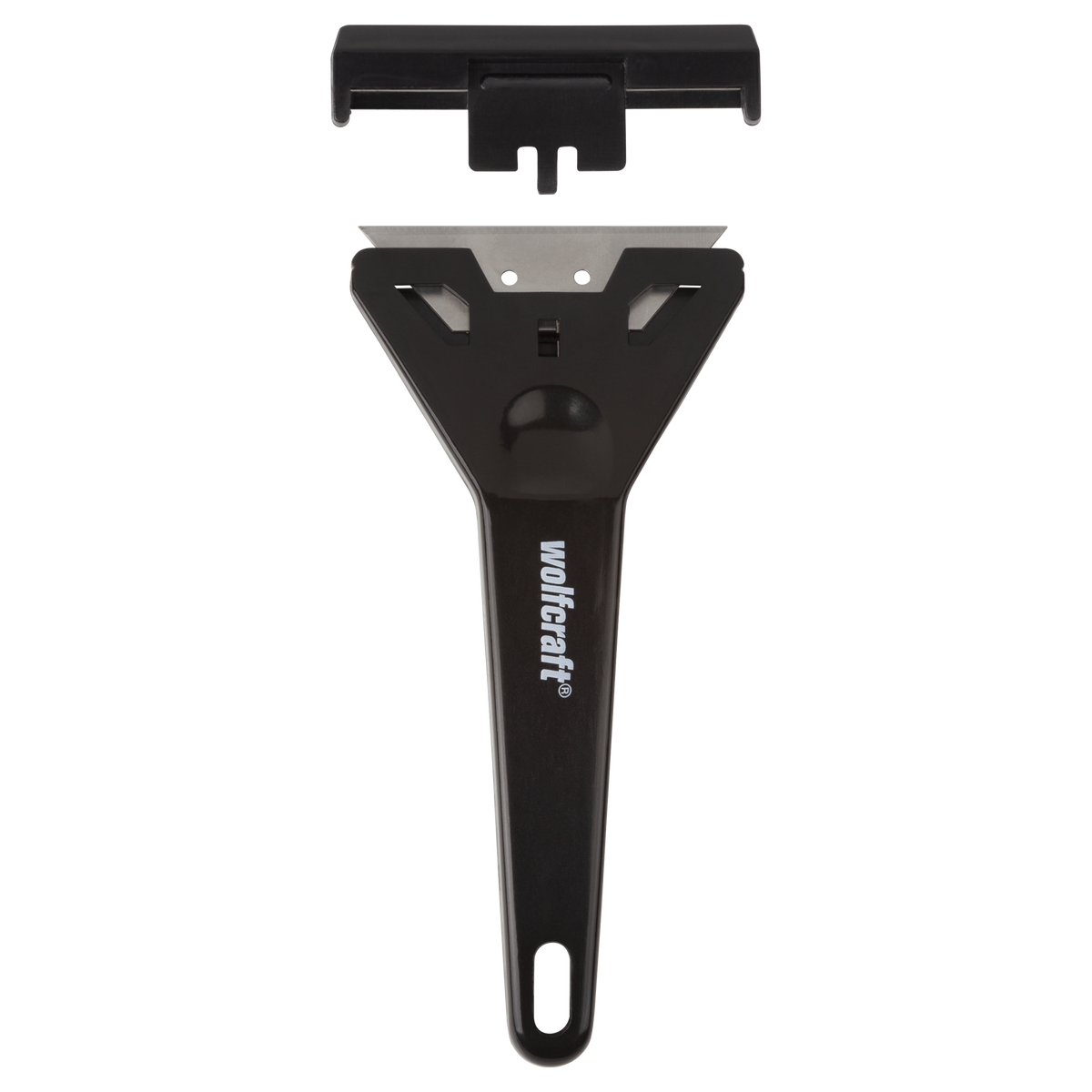 Plastic Scraper, 61 mm