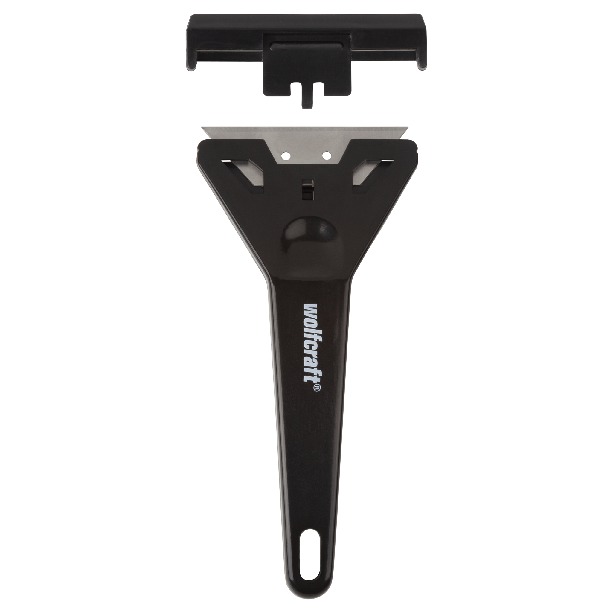 Plastic Scraper, 61 mm