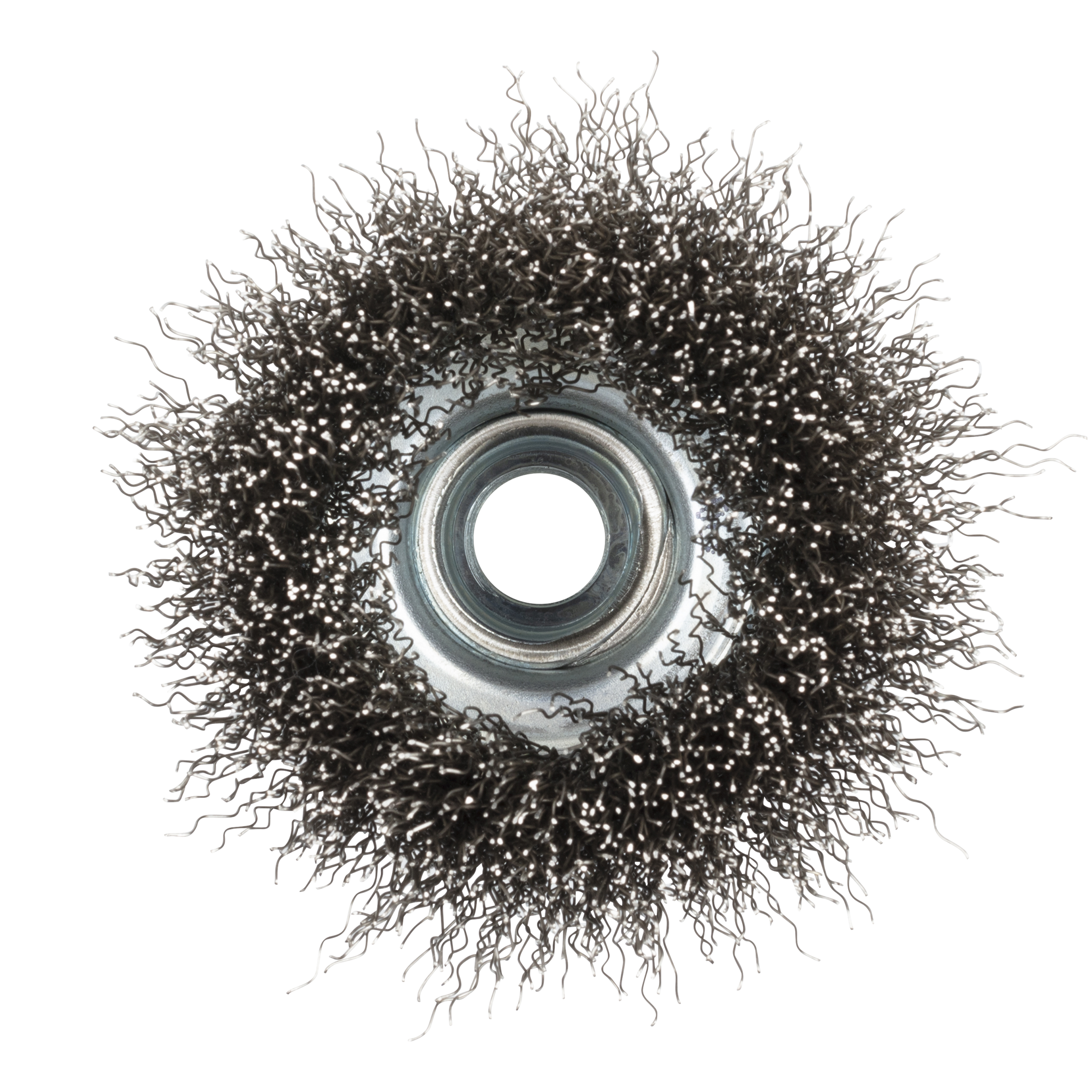 Stainless Steel Wire Cup Brush, Ø 70 mm